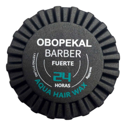 Cera Profesional Para El Cabello Obopekal Gel Capilar 200ml