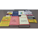 Libros Usados En Ingles, Ensayos, Historia, Economía,