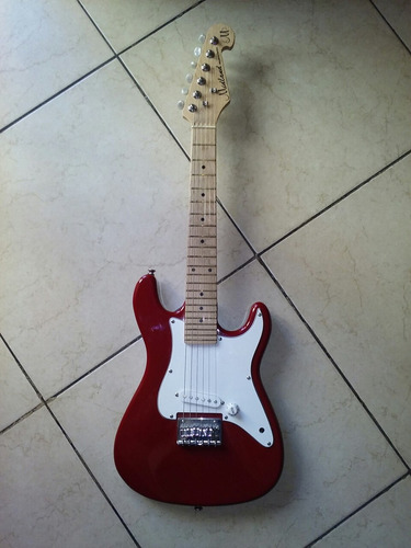 Guitarra Electrica Midland Niño Stratocaster