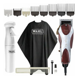 Kit Profesional Maquina Wahl Magic Clip + Difusor + Capa