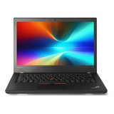 Notebook Lenovo T470 I7-7th 8gb / Ssd 240gb + Frete Grátis.