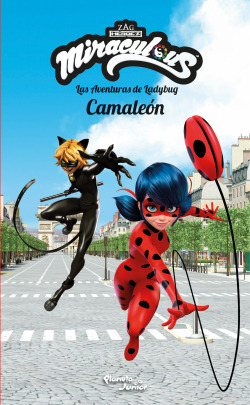 Camaleón ( Libro Nuevo Y Original )