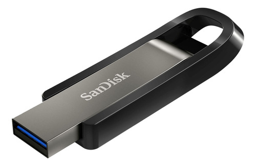 Pendrive Sandisk Extreme Go 256gb 3.2 Gen 1 Negro