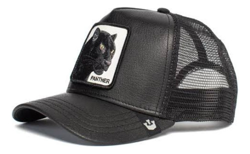 Gorra Goorin Bros Panther Animal Pantera Envio Gratis