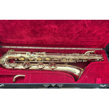 Saxofone Baritono Selmer Paris