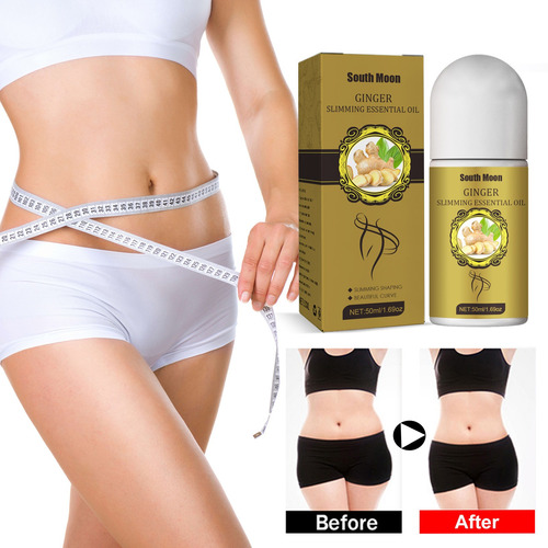 6n Ginger Gordura Queima Abdominal Creme Masculino E Feminin