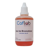 Azul De Bromotimol - 100 Ml - Caflab 