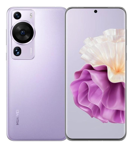 Huawei P60 Pro 512 Gb - 12gb Ram Púrpura  Ip68 88w