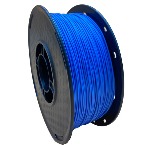 Filamento Pla Impresora 3d Azul 1.75mm 1kg 330mt