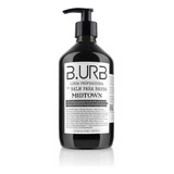 Balm Para Barba - Midtown - 500 Ml - Barba Urbana