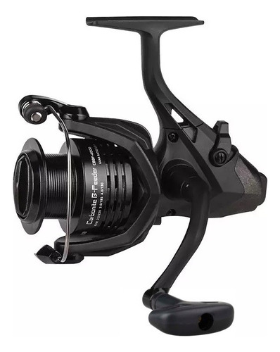 Reel Frontal Okuma Carbonite Cbbf-5000 Freno Bait Feeder 