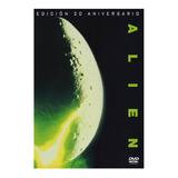 Alien Edicion 20 Aniversario 1979 Ridley Scott Pelicula Dvd