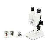Microscopio Estéreo - Celestron S20 Microscopio Estéreo Port