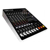 Mixer 6 Canales  Tecshow Greyii 6