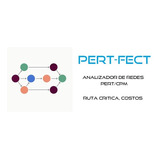 Pert-fect  Analizador De Redes Pert/cpm (código Fuente) C#