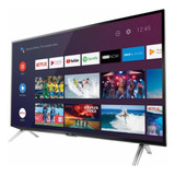 Smart Tv Led 32 Polegadas Semp Com Roku Hd