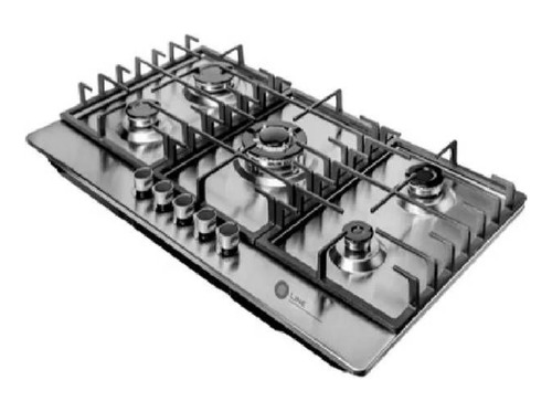 Encimera A Gas 5 Platos