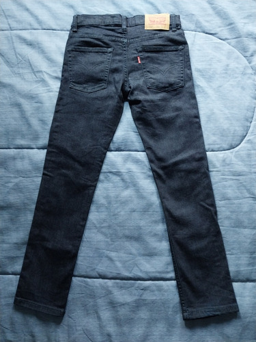 Pantalon Levis 510 Skinny Original Importado Usa Azul Usado