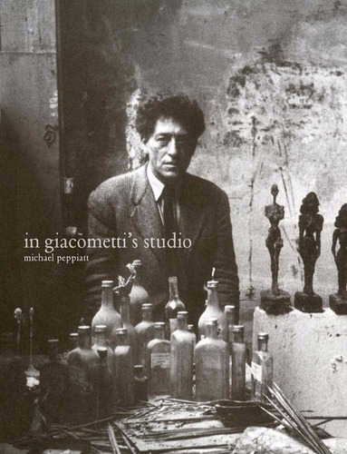 Livro In Giacometti's Studio Em Inglês