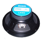 Woofer Moon 8 Pulgadas 50 Watts Rms Parlante 8 Ohms