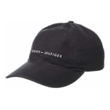 Gorra Tommy Hilfiger Original Importada Color Negra