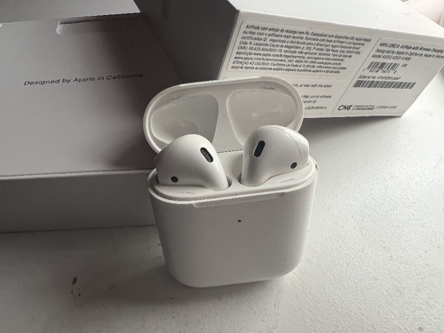 AirPods 2da Generación Originales Usados