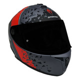 Casco Spartan Draken Broken E12 Original Certificado Ece