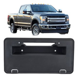 Porta Placas Frontal Ford Super Duty F-250 2017 2019