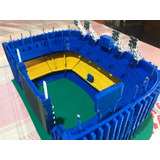 Maqueta Estadio La Bombonera