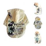 Abrigo Buzo Frisa Ropa Para Perros Minnie Mkgraf  Talle Xl