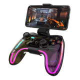 Controle Via Bluetooth  Game Pad Joystick