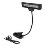 Rechargeable Usb Clip On 10 Led Atrium Lamp 1