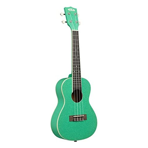 Colección Sparkle De Brand Music Co., Ukelele De 4 Cue...