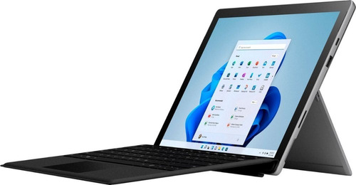 Surface Pro 7 Plus 12.3 128gb 8gb I3 Teclado Nueva Y Sellada