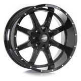 Rines Moto Metal Mo970 20x9.0 8x165.1