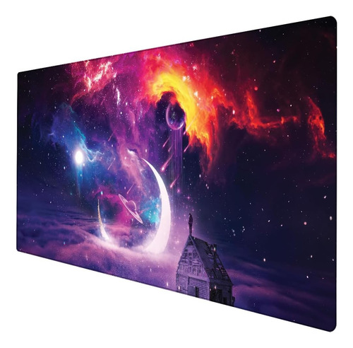 Imegny Extended Gaming Mouse Pad, Alfombrilla Portátil Para 