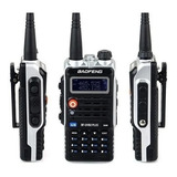 Radio Baofeng Dual Band Vhf Uhf Bf-uvb2 Plus Premium