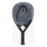 Paleta Padel Head Speed Pro #1 Strings Color Gris Oscuro