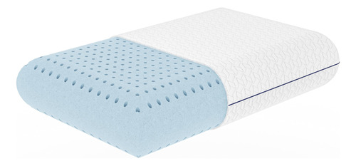 Vaverto Almohada De Espuma Viscoelastica De Gel Tamano Queen