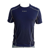 Remera Deportiva Comechingones Uv 40 Trevo