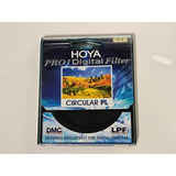Hoya Pro1 Cpl Polarizador Circular De 77mm * Japonés - Usado
