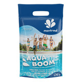 Aqua Boom Limpa/trata Piscinas 30000l Água Limpa/agua Verde
