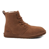 Ugg Botas Nuevas Originales Harkley Camel 1016472 Hombre