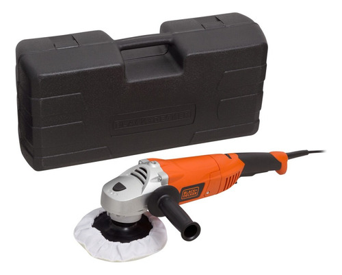 Polidora Elétrica Black+decker Wp600k 220v 600w