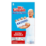 Mr. Clean Borrador Mágico Extra Durable. Esponja Para Rest.