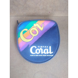 Porta Cds Antigo Tintas Coral 