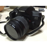 Camara Canon Eos 500 Reflex