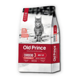 Old Prince Cordero Gato Adult X 7.5kg + 1kg Gratis Drovenort