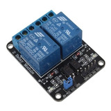 Módulo Relé 2 Canales - Arduino / Electroardu