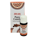 Aceite Aromático Canela - Sri Sai
